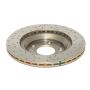 Disc Brakes Australia DBA42551XS Rear 4000 Series XS Gold Brake Rotor