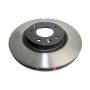 Disc Brakes Australia DBA42552 Front 4000 Series HD Brake Rotor