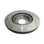 Disc Brakes Australia DBA42552S Front 4000 Series T3 Brake Rotor