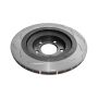 Disc Brakes Australia DBA42559S Rear 4000 Series T3 Brake Rotor