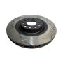 Disc Brakes Australia DBA42575S Front 4000 Series T3 Brake Rotor
