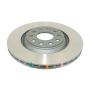 Disc Brakes Australia DBA42576 Rear 4000 Series HD Brake Rotor