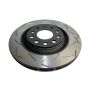 Disc Brakes Australia DBA42576S Rear 4000 Series T3 Brake Rotor