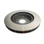 Disc Brakes Australia DBA42580 Front 4000 Series HD Brake Rotor