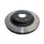 Disc Brakes Australia DBA42580S Front 4000 Series T3 Brake Rotor
