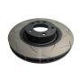 Disc Brakes Australia DBA42590S Front 4000 Series T3 Brake Rotor