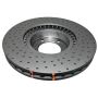 Disc Brakes Australia DBA42592XD Front 4000 Series XD Brake Rotor
