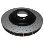 Disc Brakes Australia DBA42592XD Front 4000 Series XD Brake Rotor