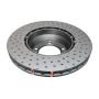 Disc Brakes Australia DBA42593XD Rear 4000 Series XD Brake Rotor