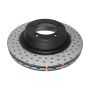 Disc Brakes Australia DBA42593XD Rear 4000 Series XD Brake Rotor