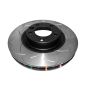 Disc Brakes Australia DBA42596S Front 4000 Series T3 Brake Rotor
