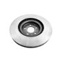 Disc Brakes Australia DBA42597 Front 4000 Series HD Brake Rotor
