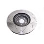 Disc Brakes Australia DBA42598S Front 4000 Series T3 Brake Rotor