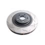 Disc Brakes Australia DBA42598S Front 4000 Series T3 Brake Rotor