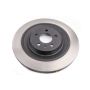 Disc Brakes Australia DBA42599 Rear 4000 Series HD Brake Rotor