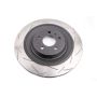 Disc Brakes Australia DBA42599S Rear 4000 Series T3 Brake Rotor
