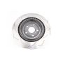 Disc Brakes Australia DBA42605S Rear 4000 Series T3 Brake Rotor