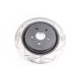 Disc Brakes Australia DBA42605S Rear 4000 Series T3 Brake Rotor