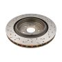 Disc Brakes Australia DBA42605XS Rear 4000 Series XS Gold Brake Rotor