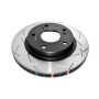 Disc Brakes Australia DBA42615S Front 4000 Series T3 Brake Rotor