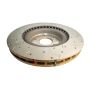 Disc Brakes Australia DBA42632XS Front 4000 Series XS Gold Brake Rotor