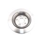Disc Brakes Australia DBA42637 Rear 4000 Series HD Brake Rotor