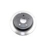 Disc Brakes Australia DBA42637 Rear 4000 Series HD Brake Rotor