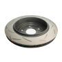 Disc Brakes Australia DBA42637S Rear 4000 Series T3 Brake Rotor