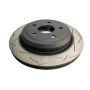 Disc Brakes Australia DBA42637S Rear 4000 Series T3 Brake Rotor