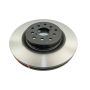 Disc Brakes Australia DBA4265010 Front 4000 Series HD Brake Rotor