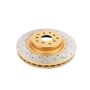 Disc Brakes Australia DBA42650XS10 Front 4000 Series XS Gold Brake Rotor