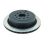 Disc Brakes Australia DBA4265310 Rear 4000 Series HD Brake Rotor