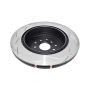 Disc Brakes Australia DBA42656S10 Rear 4000 Series T3 Brake Rotor