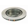 Disc Brakes Australia DBA42657 Rear 4000 Series HD Brake Rotor