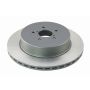 Disc Brakes Australia DBA42657 Rear 4000 Series HD Brake Rotor