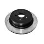 Disc Brakes Australia DBA42657S Rear 4000 Series T3 Brake Rotor