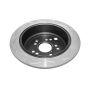 Disc Brakes Australia DBA42659S10 Rear 4000 Series T3 Brake Rotor