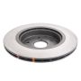 Disc Brakes Australia DBA42662 Rear 4000 Series HD Brake Rotor