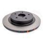 Disc Brakes Australia DBA42662 Rear 4000 Series HD Brake Rotor