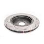 Disc Brakes Australia DBA42662S Rear 4000 Series T3 Brake Rotor