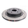 Disc Brakes Australia DBA42662S Rear 4000 Series T3 Brake Rotor