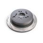 Disc Brakes Australia DBA42663S10 Rear 4000 Series T3 Brake Rotor