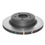 Disc Brakes Australia DBA42675 Rear 4000 Series HD Brake Rotor