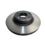 Disc Brakes Australia DBA42676 Front 4000 Series HD Brake Rotor