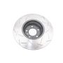 Disc Brakes Australia DBA42676S Front 4000 Series T3 Brake Rotor