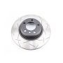 Disc Brakes Australia DBA42676S Front 4000 Series T3 Brake Rotor
