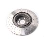 Disc Brakes Australia DBA42676XD Front 4000 Series XD Brake Rotor