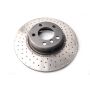 Disc Brakes Australia DBA42676XD Front 4000 Series XD Brake Rotor