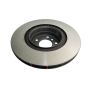 Disc Brakes Australia DBA42677 Rear 4000 Series HD Brake Rotor