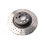 Disc Brakes Australia DBA42677XD Rear 4000 Series XD Brake Rotor